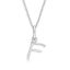 Picture of 'F' FOR FOXTROT, MINI PEND. with CHAIN